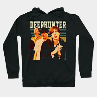 He Would Have Laughed at Ordinary Fashion Deerhunters Band Tees for Eccentric Souls Hoodie